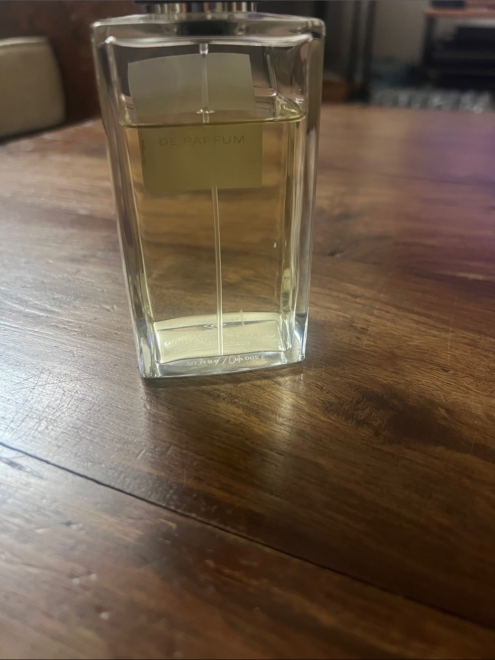 CHANEL Gardénia 6.8 oz bottle - Picture 6 of 6